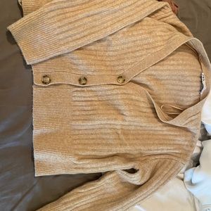 Zara knit cardigan